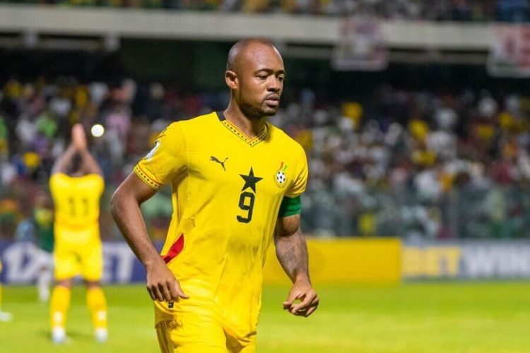 Jordan Ayew
