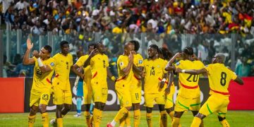 Ghana national team