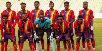 Hearts of Oak