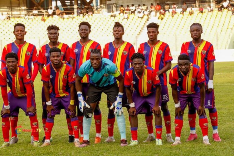 Hearts of Oak
