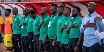 Ghana Black Stars' coaches