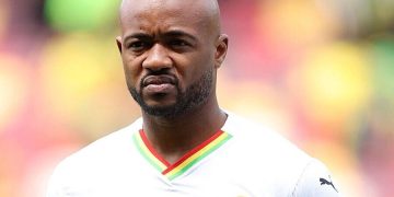 Jordan Ayew