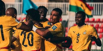 Ghana Black Stars