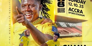 Ghana vs Comoros