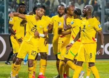 Ghana Black Stars