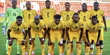 Ghana Black Stars