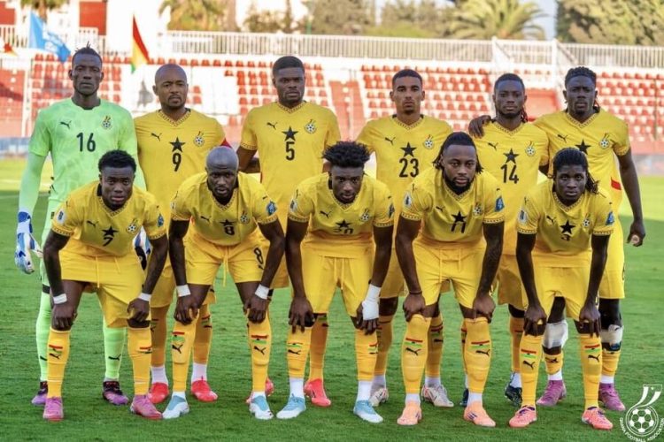Ghana Black Stars