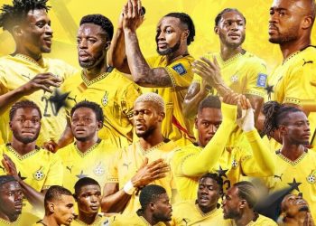 Ghana Black Stars