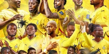Ghana Black Stars