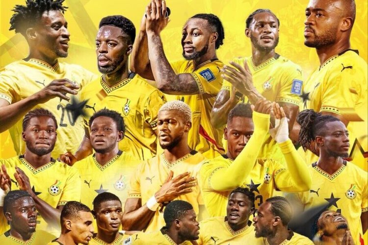 Ghana Black Stars