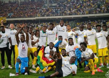 Ghana Black Stars