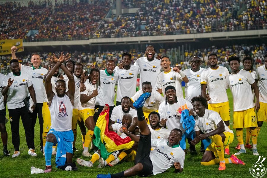 Ghana Black Stars