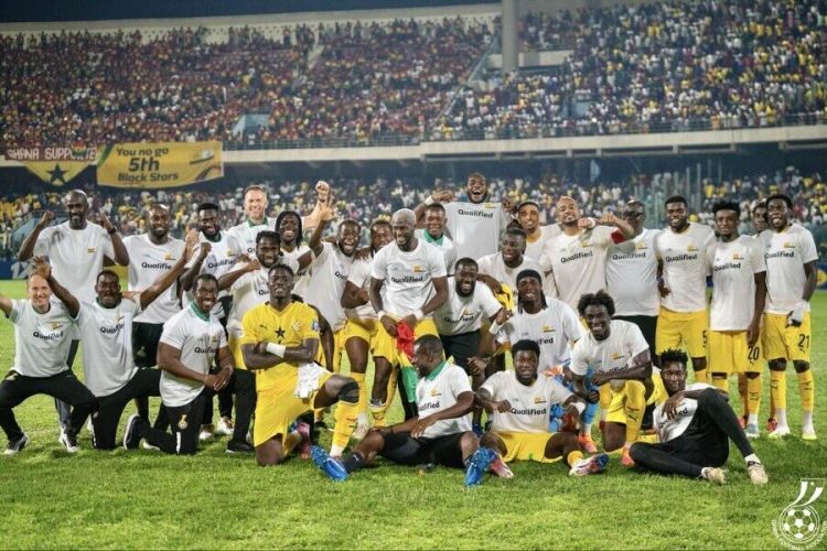Ghana Black Stars