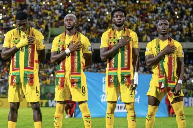 Ghana Black Stars