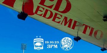 Asante Kotoko vs Wydad Athletic Club