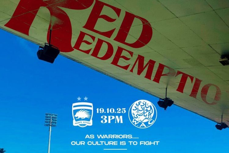 Asante Kotoko vs Wydad Athletic Club