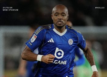 Jordan Ayew
