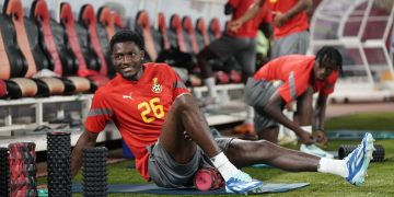 Nathaniel Adjei