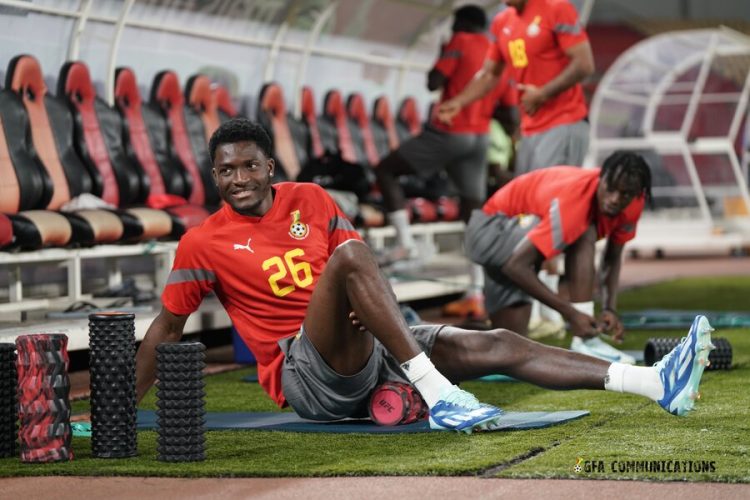 Nathaniel Adjei