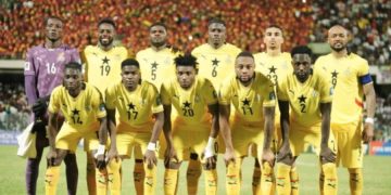 Ghana Black Stars