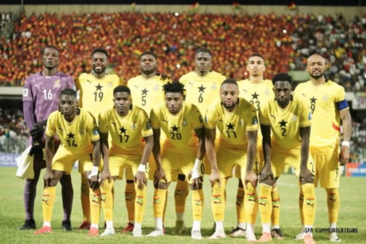 Ghana Black Stars