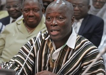 Edwin Nii Lante Vanderpuye