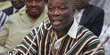Edwin Nii Lante Vanderpuye