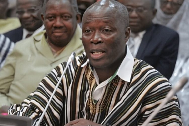 Edwin Nii Lante Vanderpuye