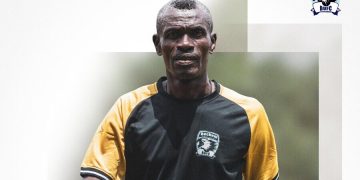 Stephen Desmond-Issah Botchway