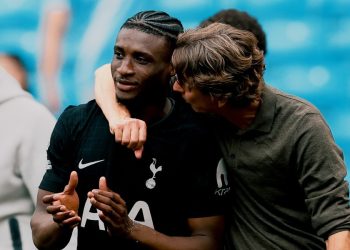 Mohammed Kudus & Thomas Frank