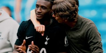 Mohammed Kudus & Thomas Frank