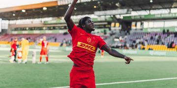 Caleb Yirenkyi