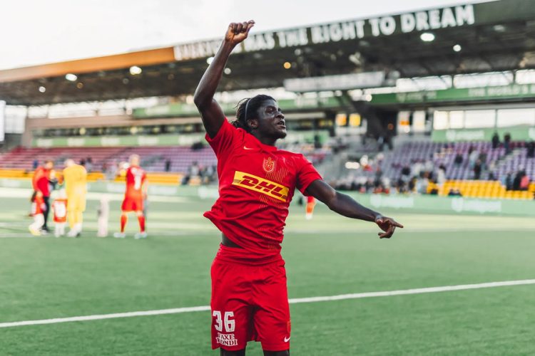 Caleb Yirenkyi