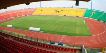 Baba Yara Stadium