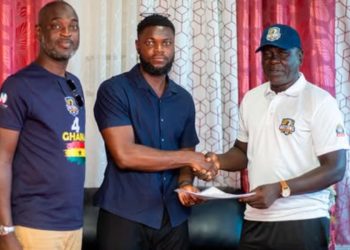 The appointment of Frimpong Manso as Head Coach and Aboagye Dacosta as his Assistant