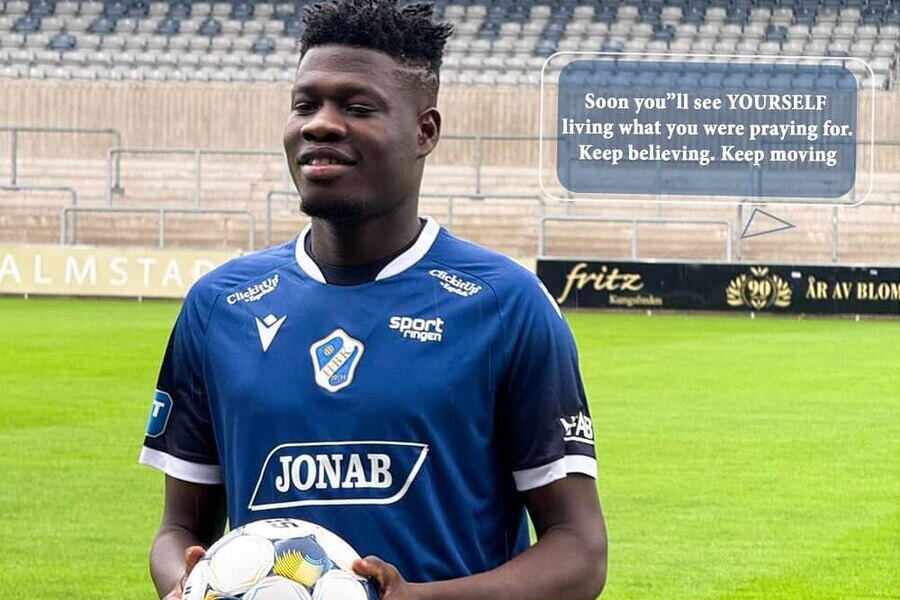 Emmanuel Yeboah
