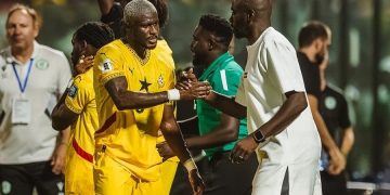 Kwasi Sibo and Otto Addo