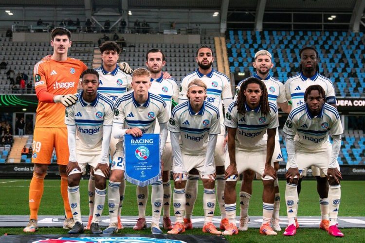 RC Strasbourg