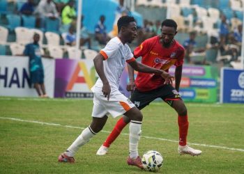 Nations FC vs Hohoe United