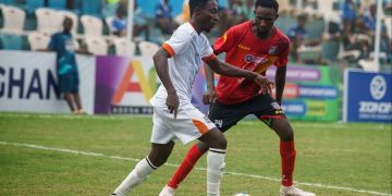 Nations FC vs Hohoe United