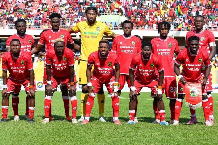 Asante Kotoko