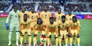 Ghana Black Stars