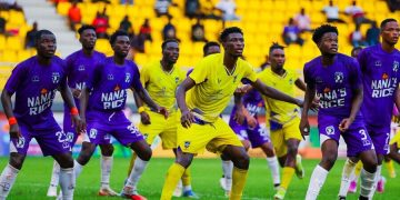 Medeama SC vs Bechem United