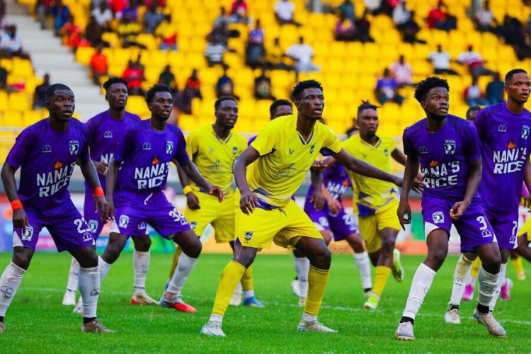 Medeama SC vs Bechem United