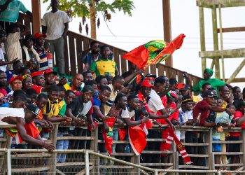 Asante Kotoko supporters
