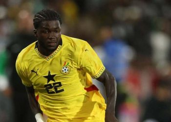 Christopher Bonsu Baah