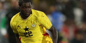 Christopher Bonsu Baah