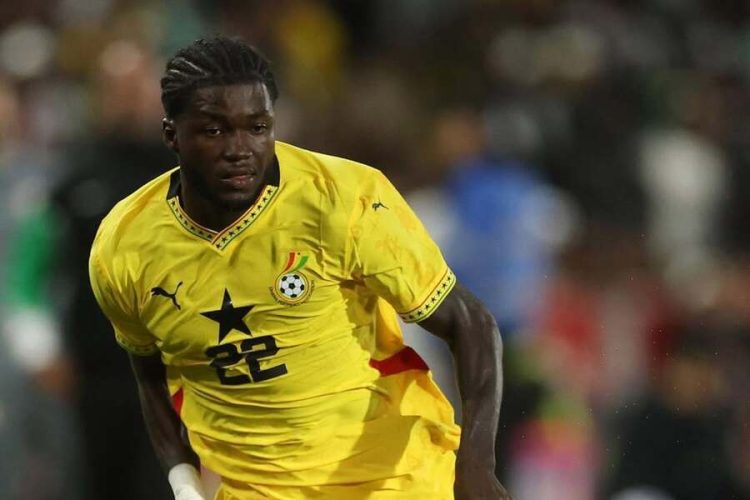 Christopher Bonsu Baah