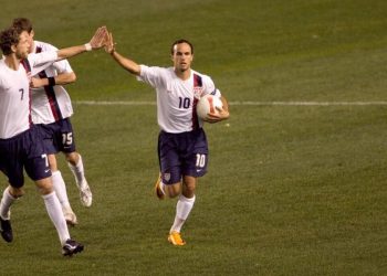 Landon Donovan