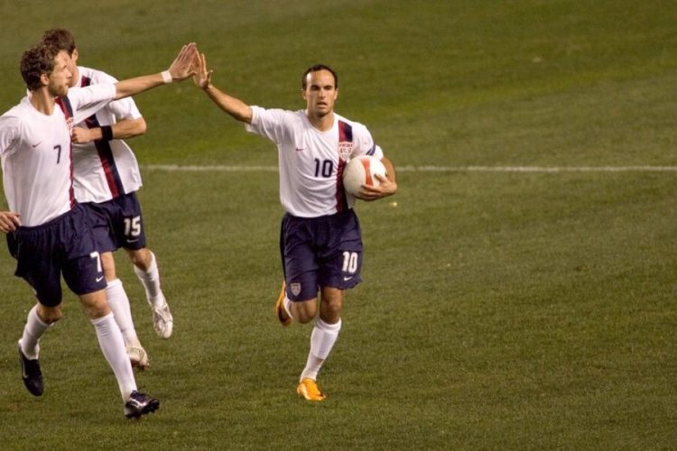 Landon Donovan